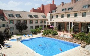servicios de alojamiento en hotel antequera