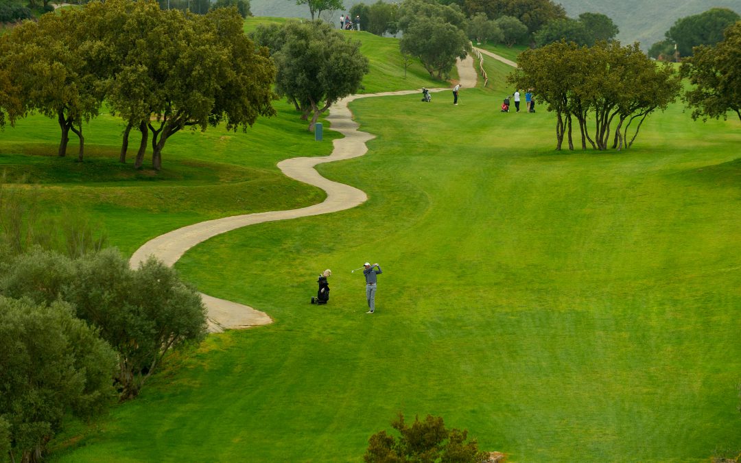 Antequera Golf celebró el VIII Memorial Vicente Jiménez