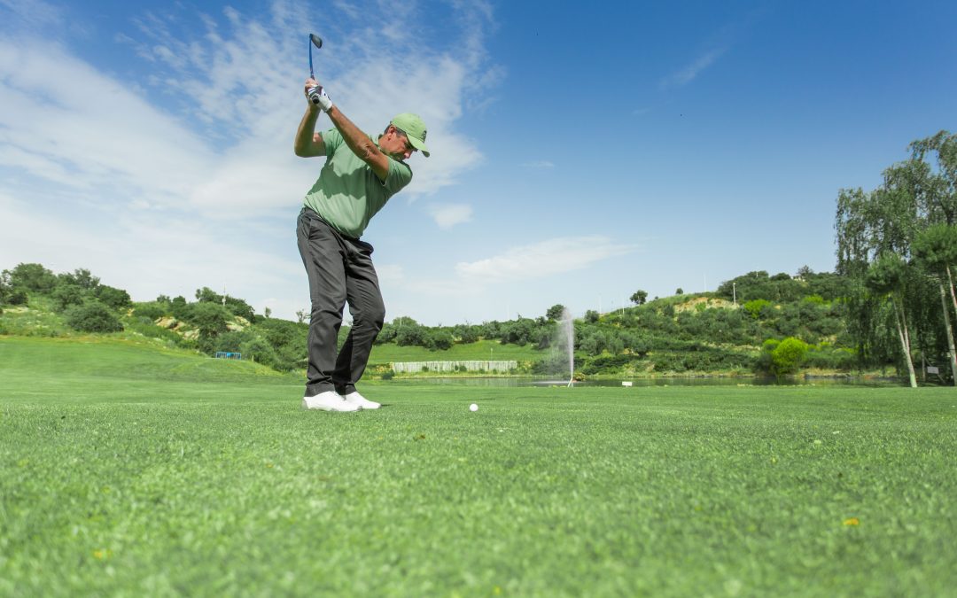 Golf in Málaga