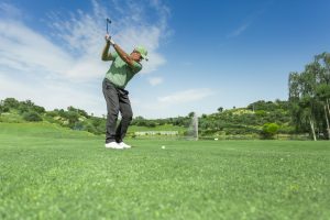 Campo golf malaga antequera
