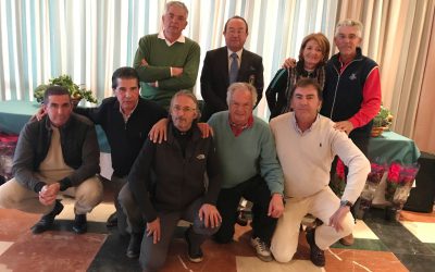 Llega el torneo del Capitán a Antequera Golf y se presenta la nueva directiva