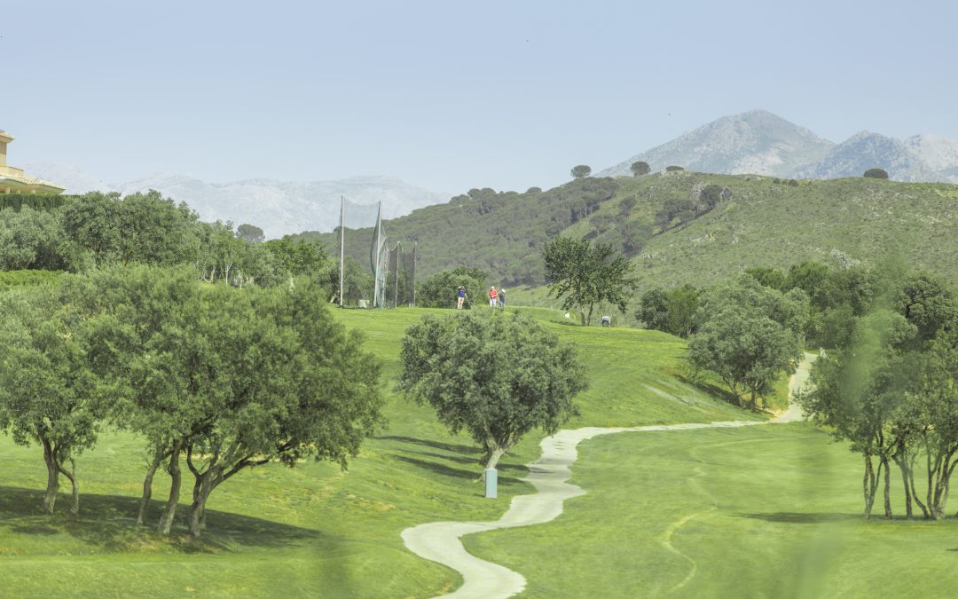 Golf, naturaleza y diversión al alcance de todos