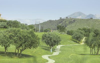Golf, nature and fun within all reach