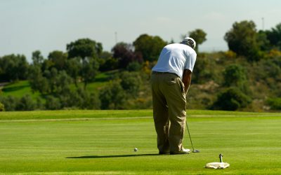 Un campo de golf perfecto para vivir la emoción