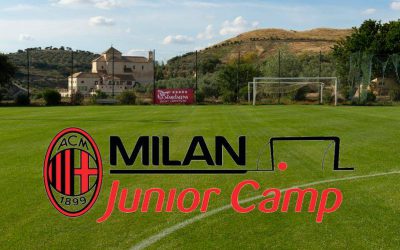 Grupo ANtequera Golf will be the official headquarters of the Milano Junior Camp