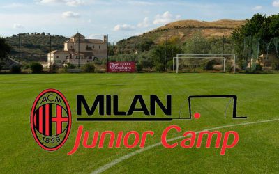 El Grupo Anteque Golf será la sede oficial del Milán Junior Camp en Andalucía