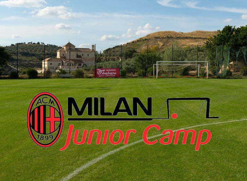 Grupo ANtequera Golf will be the official headquarters of the Milano Junior Camp