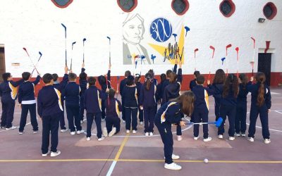 Abierto el plazo de inscripción para la iniciativa “Golf en colegios”