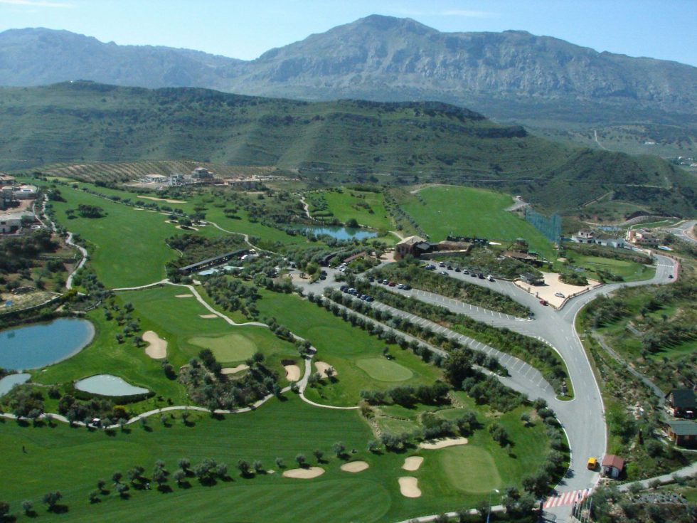 Las terrazas y el Restaurante Campo de Golf de Antequera abren de nuevo sus puertas este viernes