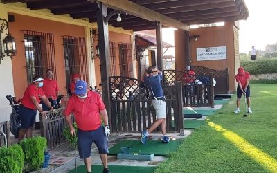 Golf, deporte seguro para practicar en tiempos de covid-19