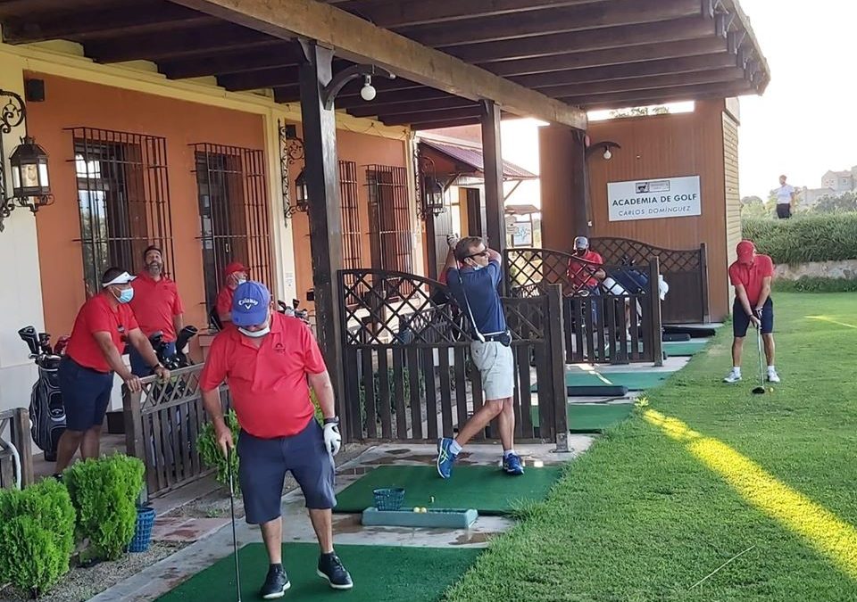 Golf, deporte seguro para practicar en tiempos de covid-19