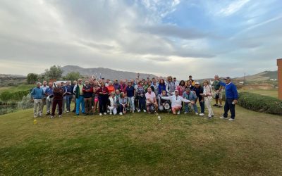 13 años de éxito del Torneo del Atún celebrado en Antequera Golf