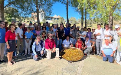 Exitoso torneo de “La Colleja” celebrado en Antequera Golf